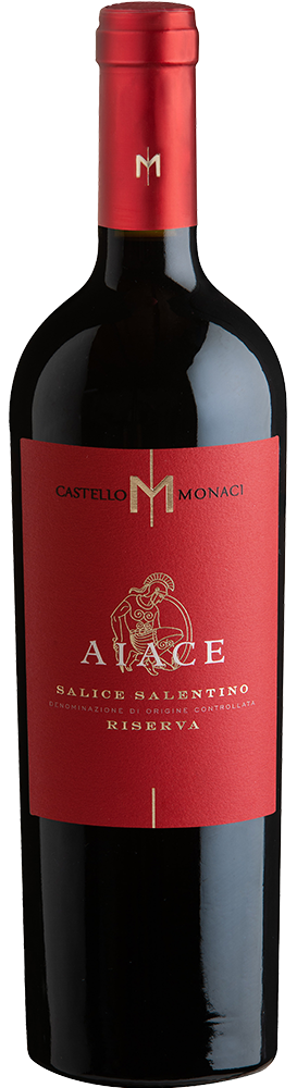 2021 Aiace Cuvée Salice Salentino Riserva DOC