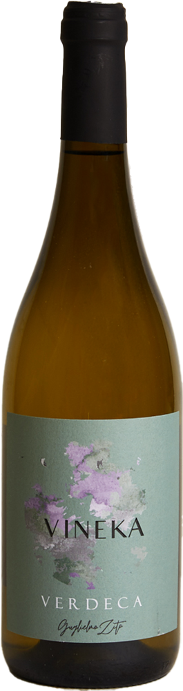 Verdeca Valle d'Itria IGP