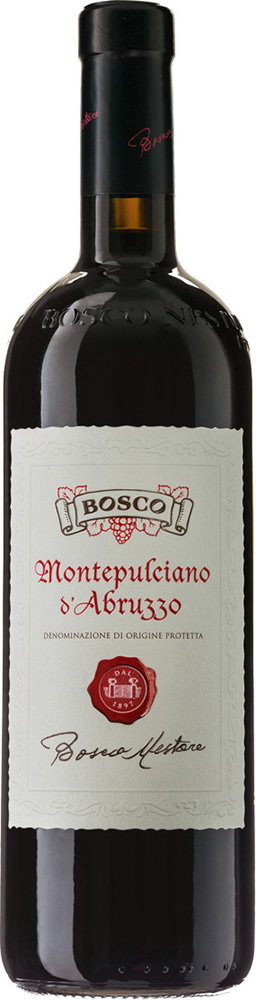 2021 Linea Storica Montepulciano Abruzzo DOC