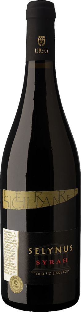 Selynus Syrah Terre Siciliane IGP