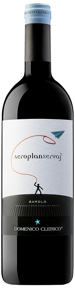 2021 Aeroplanservaj Comune di Serralunga d'Alba Barolo DOCG