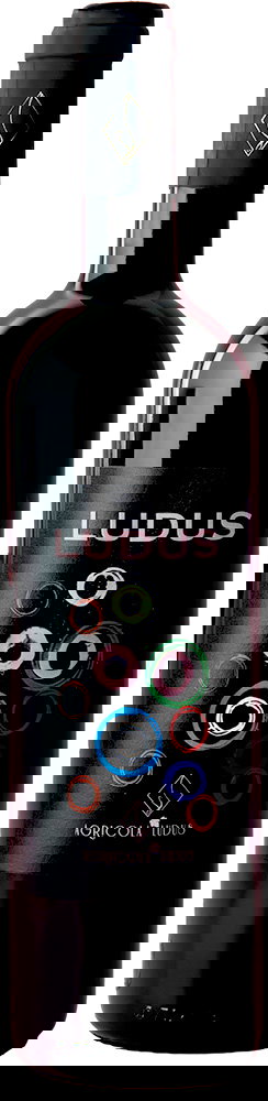 2022 Ludus Rosso Toscana IGP