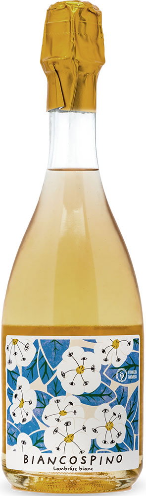 Biancospino Lambrusco Bianco dell’Emilia IGP