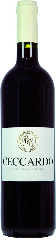 2024 Cecardo Nero Vermentino Candia dei Colli Apuani DOC