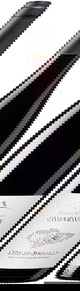 2022 Cuvée Chardignon Côte de Brouilly AOP