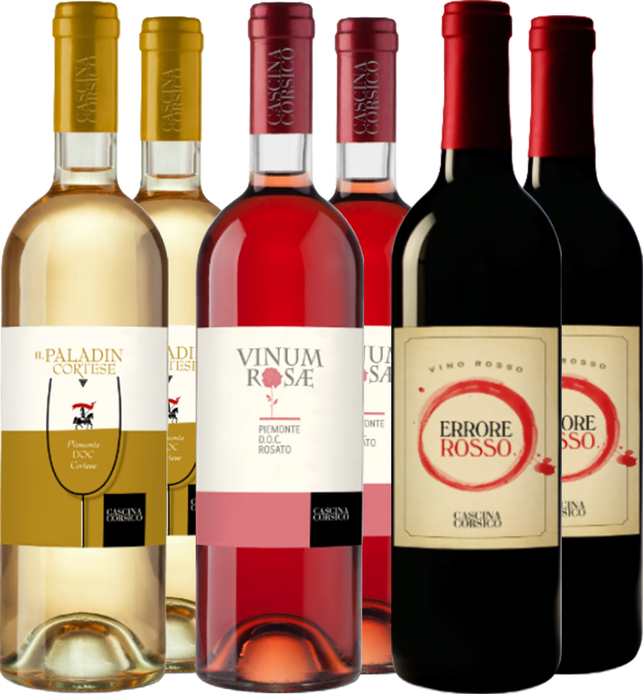 Box Degustazione Cascina Corsico