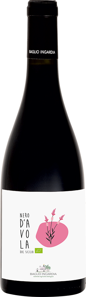 2024 Nero d’Avola DOC Sicilia BIO