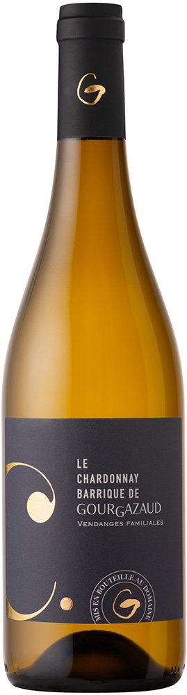 2025 Cuvée Chardonnay fût Pays d'Oc IGP