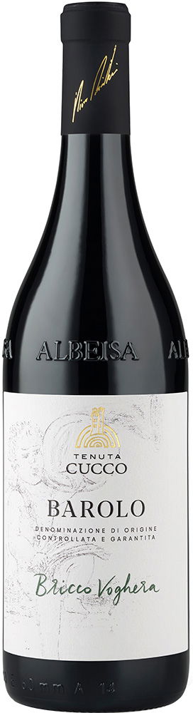 2020 Tenuta Cucco Bricco Voghera Barolo DOCG
