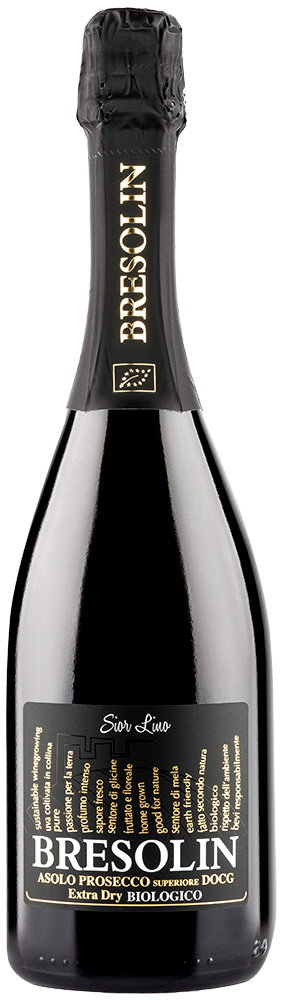 Sior Lino Asolo Prosecco DOCG BIO