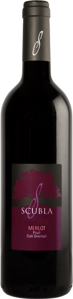2024 Merlot Friuli Colli Orientali DOC