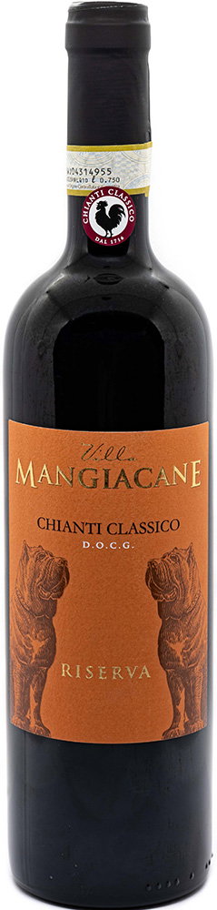 2020 Chianti Classico Riserva DOCG