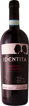 2019 Identità Primitivo di Manduria DOC
