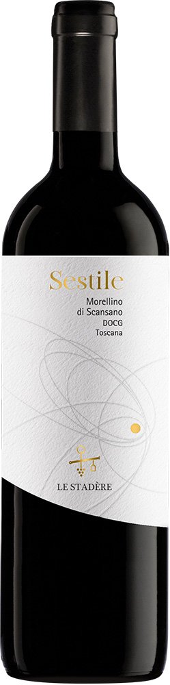 2021 Sestile Morellino di Scansano DOCG