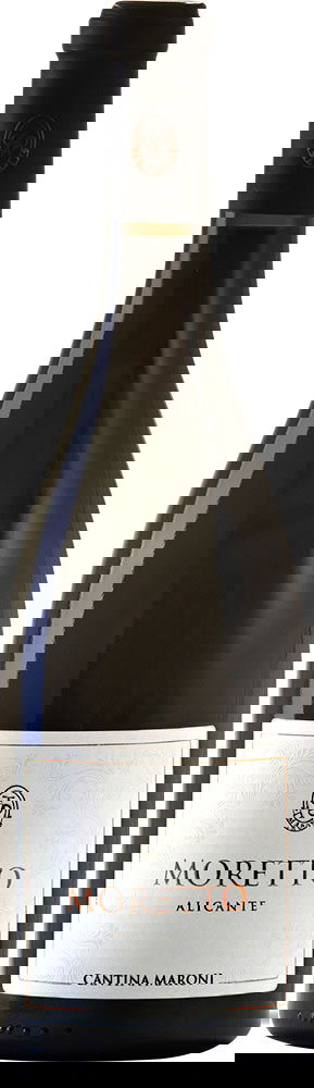 2020 Alicante Moretto Marche IGP BIO