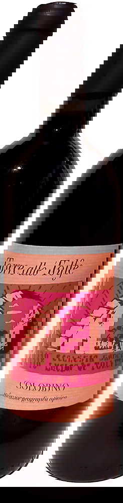 2022 Colorino Rosso Toscana IGP