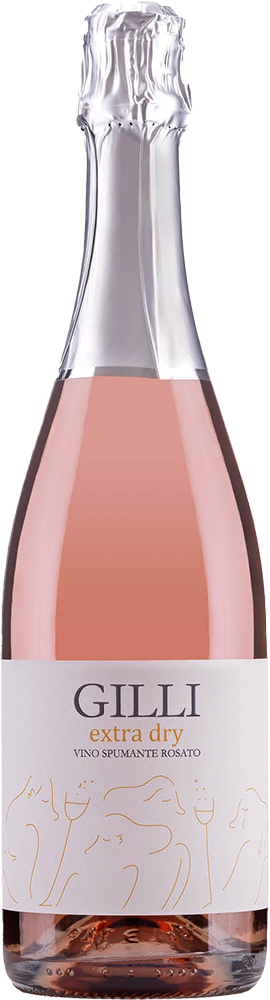 2018 Gilli Rosato