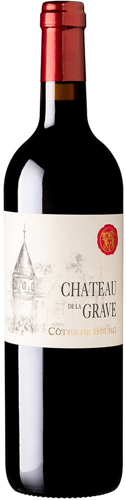 2020 Classic Côtes De Bourg AOP