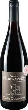 2024 Cuvée Gourmande Côtes du Rhône AOP