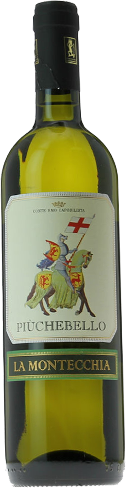 2022 Piuchebello Moscato