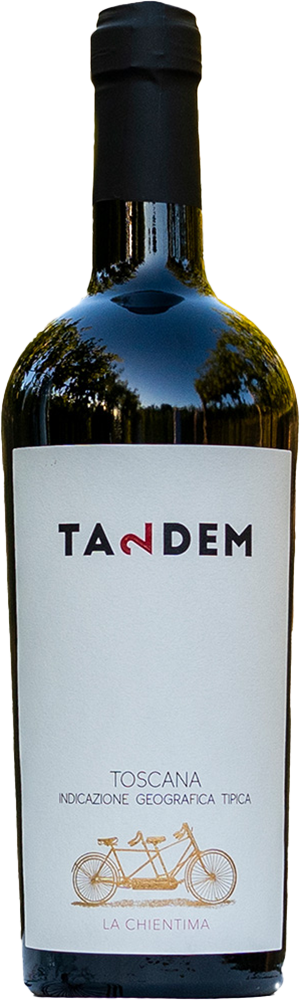 2018 Tandem Toscana IGP