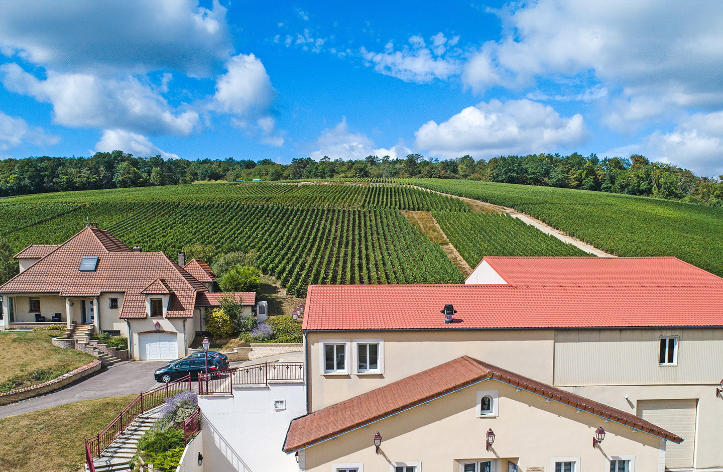 Champagne Boulachin Chaput