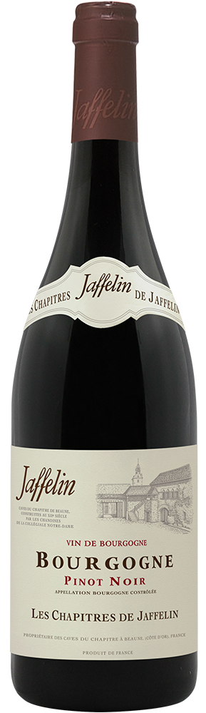 2022 Les Chapitres Pinot Noir Bourgogne AOP