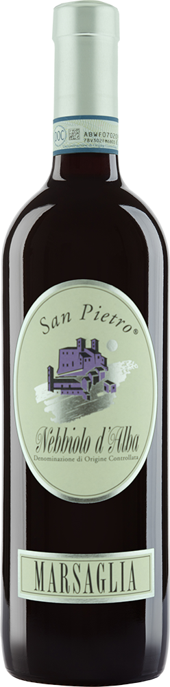 2022 San Pietro Nebbiolo d'Alba DOC