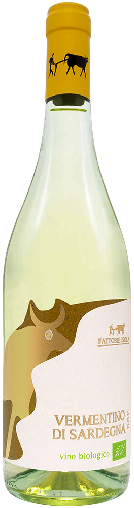 2025 Vermentino di Sardegna DOC BIO