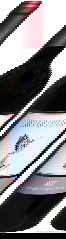 2015 Chiano Conti Faro DOC