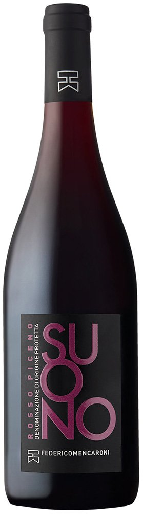 2023 Suono Rosso Piceno DOC