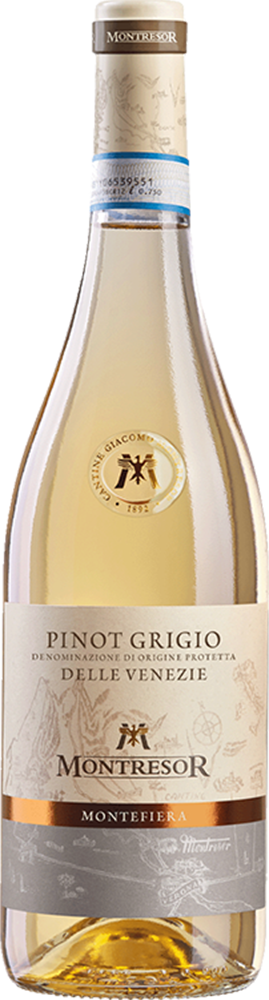 Le Tradizioni Pinot Grigio delle Venezie "Montefiera"