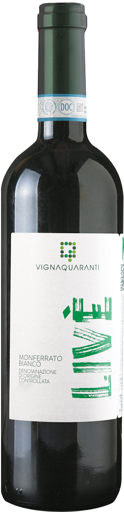 2017 Livè Nascetta Monferrato Bianco DOC
