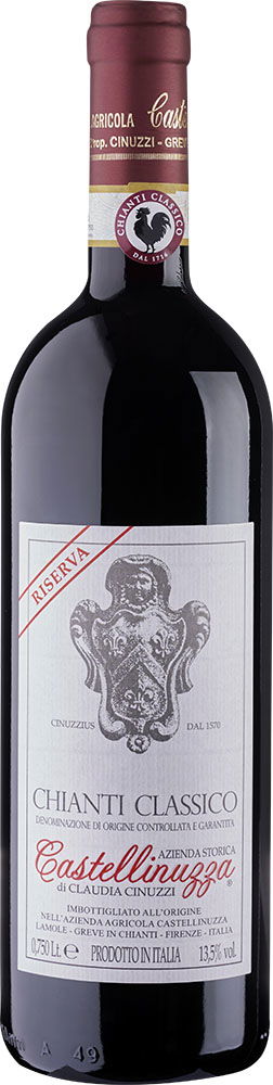 2017 Chianti Classico Riserva DOCG
