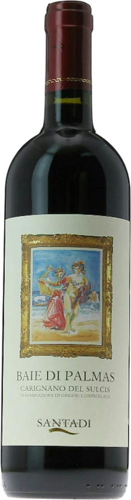 2023 Baie di Palmas CARIGNANO DEL SULCIS *Vini Est