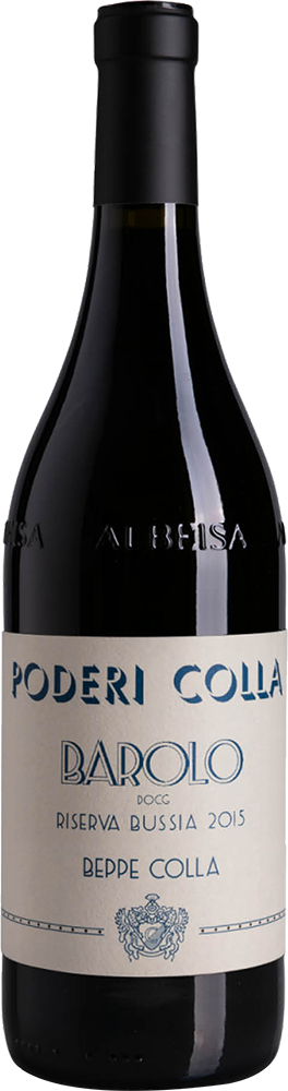 2015 Beppe Colla Barolo Riserva DOCG