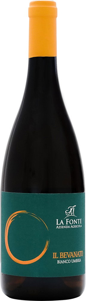 2023 Il Bevanato Bianco Umbria IGP