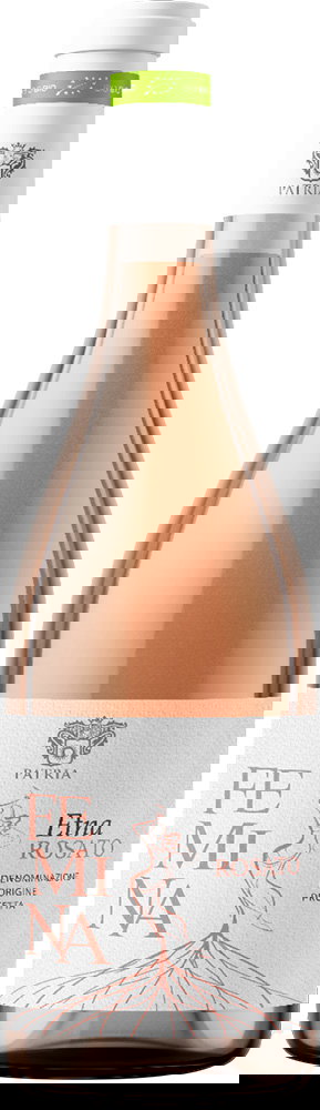 Femina Rosato Etna DOC BIO