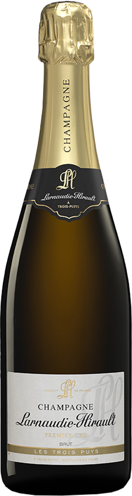 Tradition Les 3 Puys Champagne Premier Cru AOP