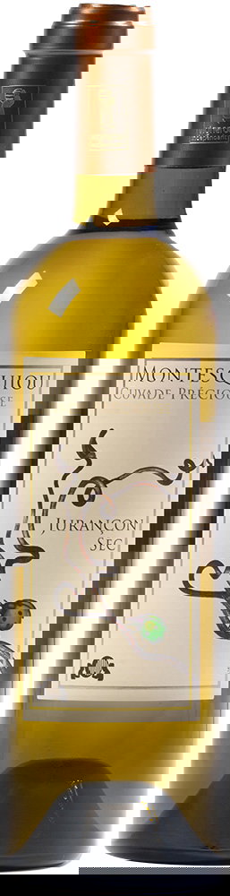 2023 Cuvade Préciouse Jurançon AOP BIO