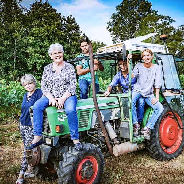Famille Garde