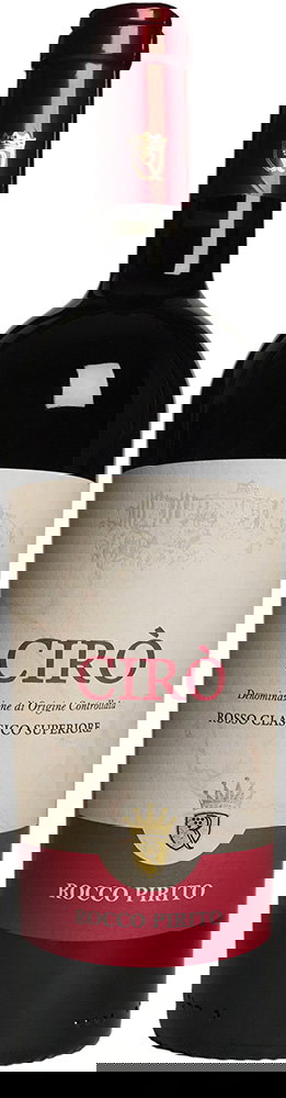 2019 La Manna Classico Superiore Cirò DOC 1,5 L