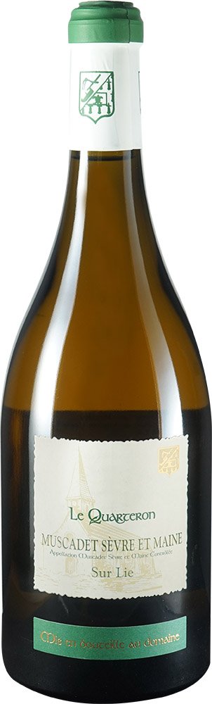 2018 "Le Quarteron" Muscadet Sèvre et Maine AOP