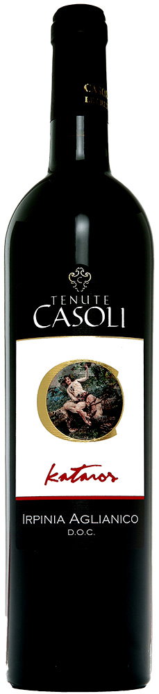 2019 Kataros Irpinia Aglianico DOC