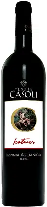 2019 Kataros Irpinia Aglianico DOC