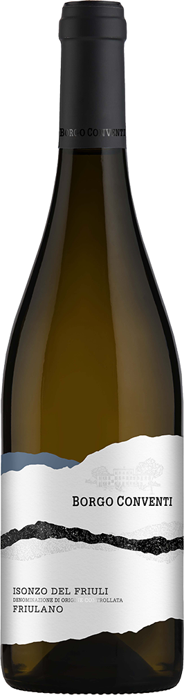 2024 Borgo Conventi Friulano Friuli Isonzo DOC