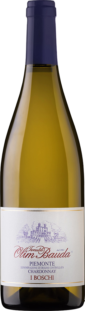 2024 I Boschi Piemonte Chardonnay DOC