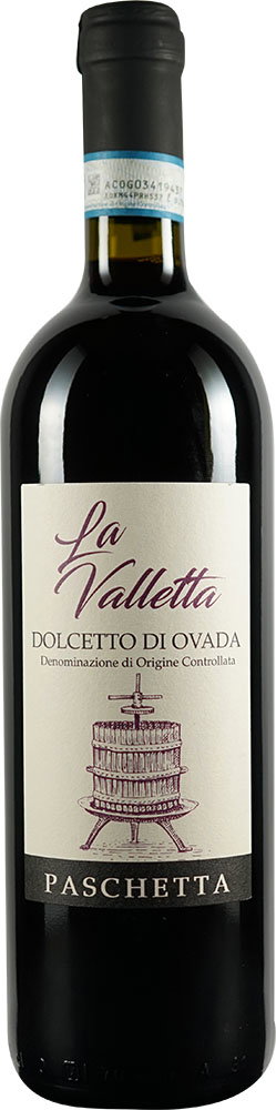 2023 La Valletta Dolcetto di Ovada DOC
