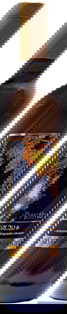 2008 Passito Terre Siciliane IGP BIO