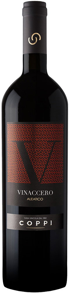 2018 Vinaccero Aleatico Puglia IGP